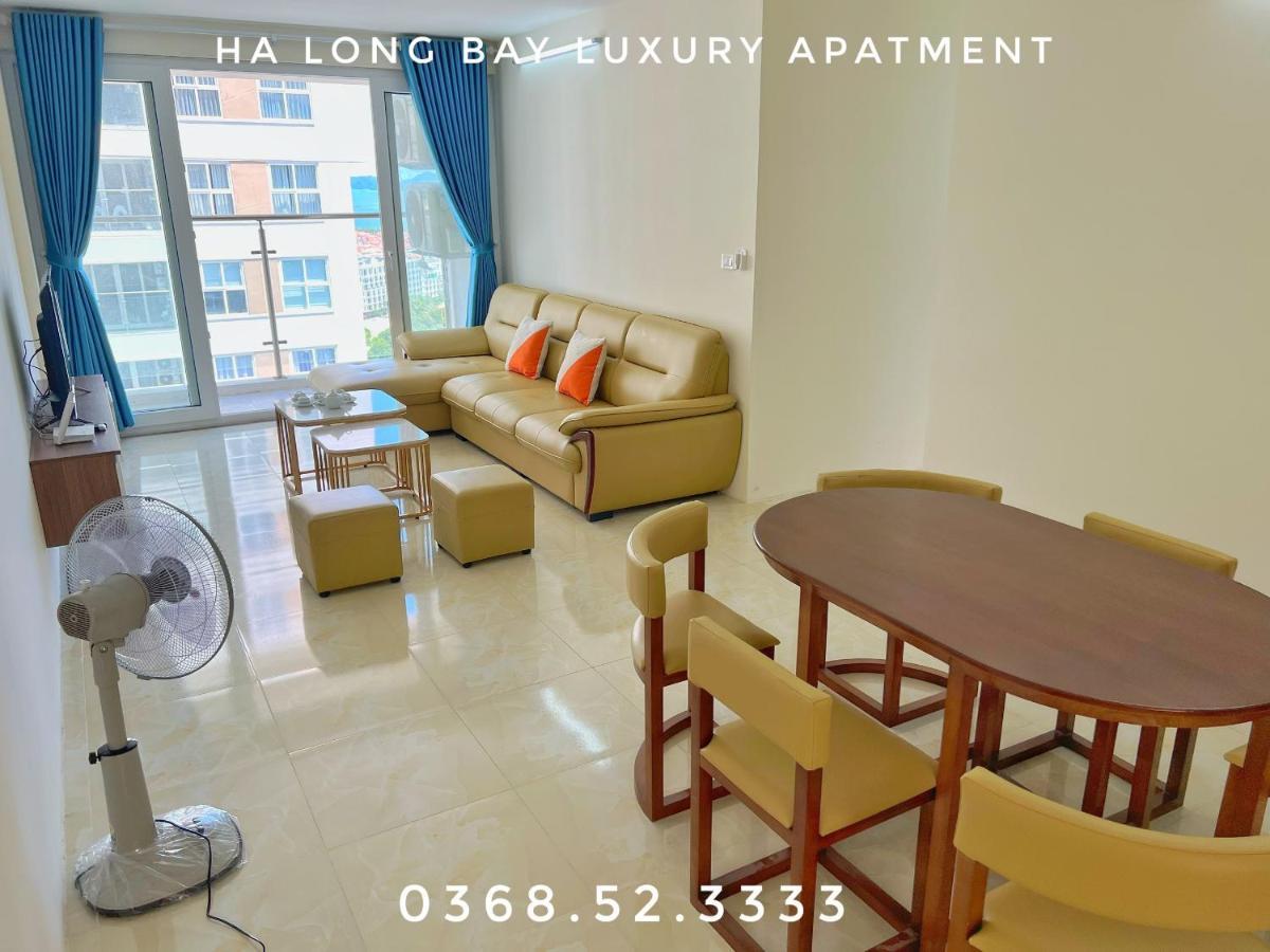 Halong Bay Luxury Apartment Ha Long Exterior photo