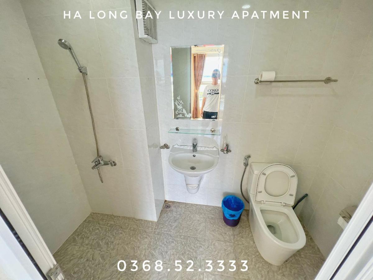 Halong Bay Luxury Apartment Ha Long Exterior photo