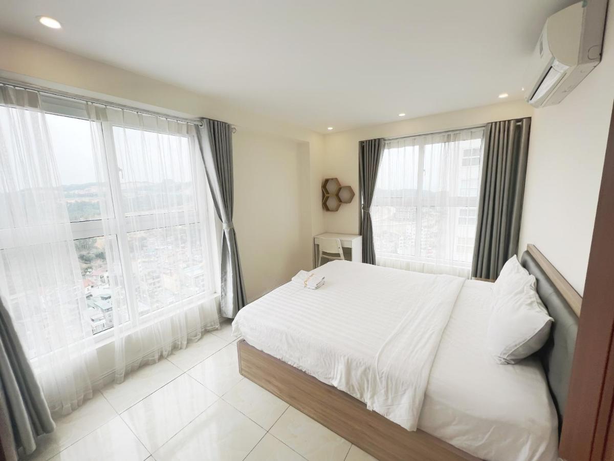 Halong Bay Luxury Apartment Ha Long Exterior photo