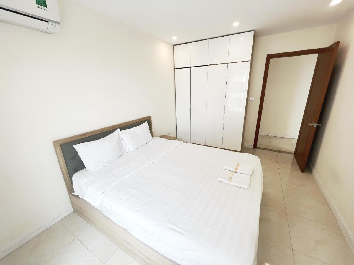 Halong Bay Luxury Apartment Ha Long Exterior photo