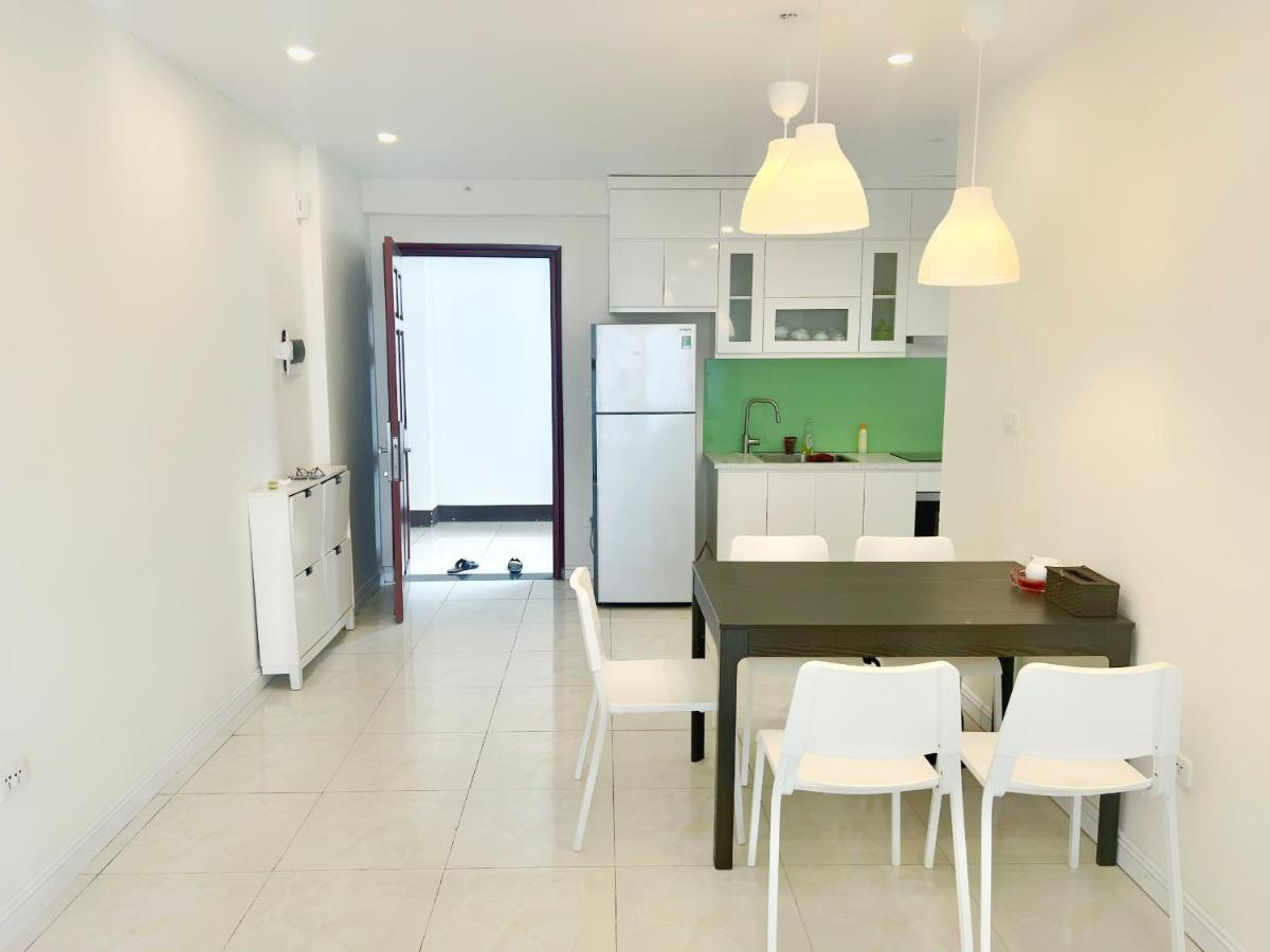 Halong Bay Luxury Apartment Ha Long Exterior photo