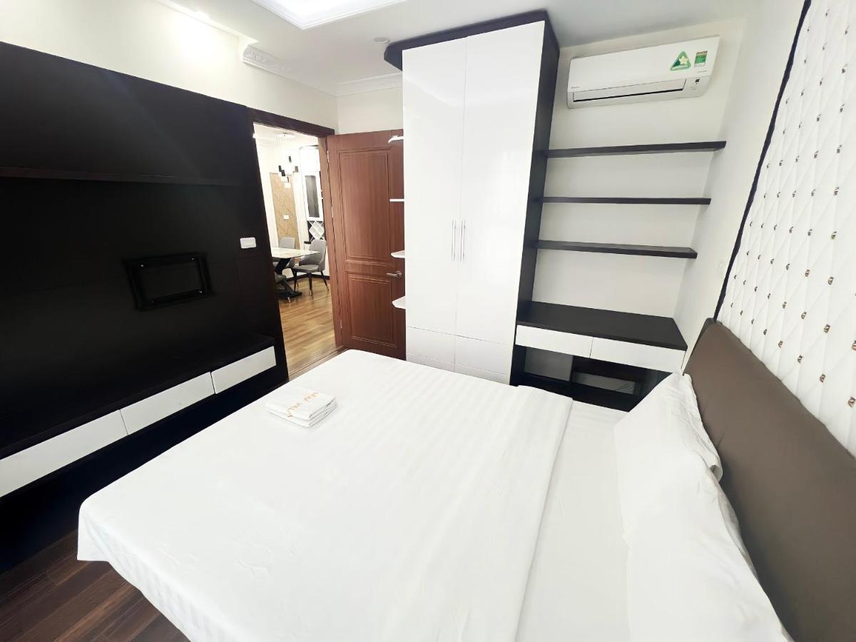 Halong Bay Luxury Apartment Ha Long Exterior photo